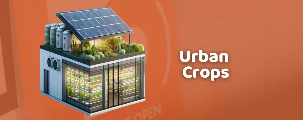 Urban Crops
